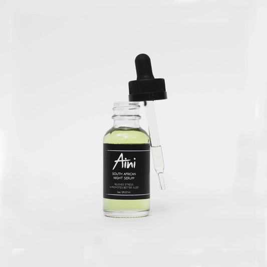 South African Mandarin Night Serum - Leisure Life USA