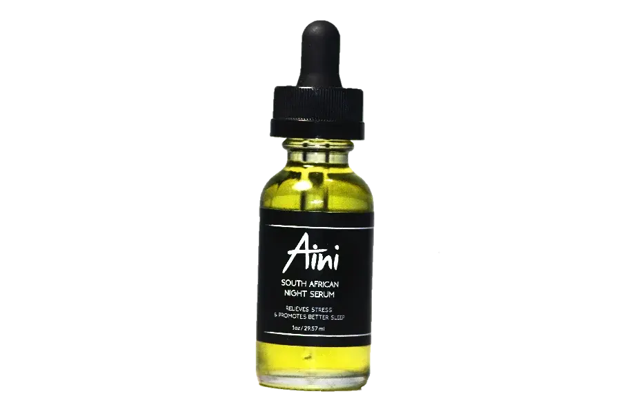 South African Mandarin Night Serum - Leisure Life USA