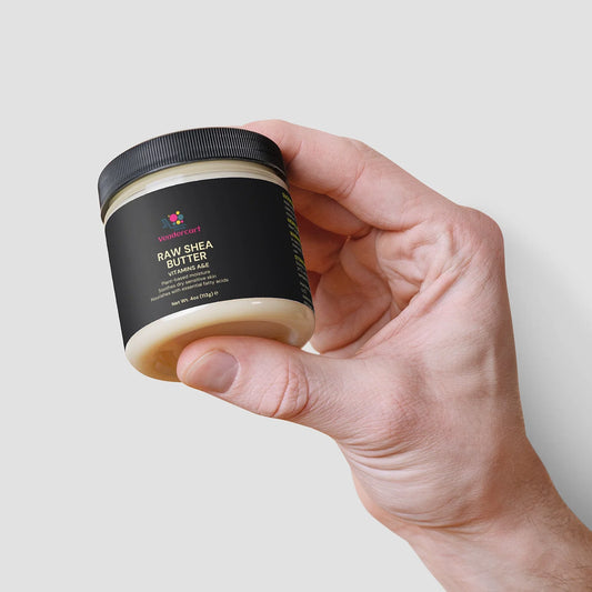Shea Butter in the Raw - Leisure Life USA