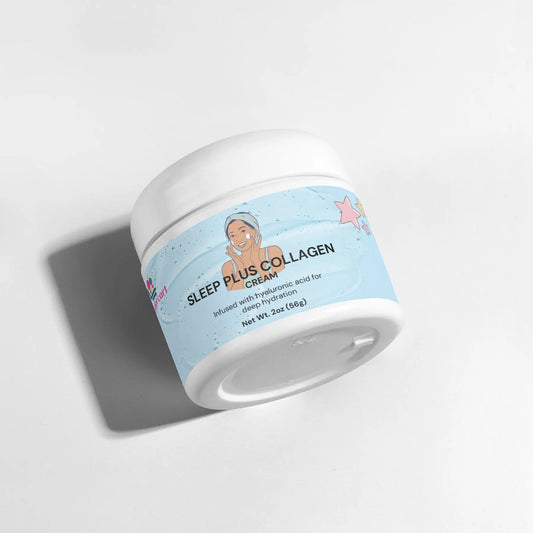 Sleep Plus Collagen Cream - Leisure Life USA