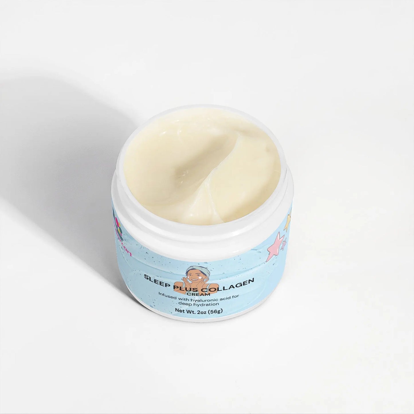 Sleep Plus Collagen Cream - Leisure Life USA