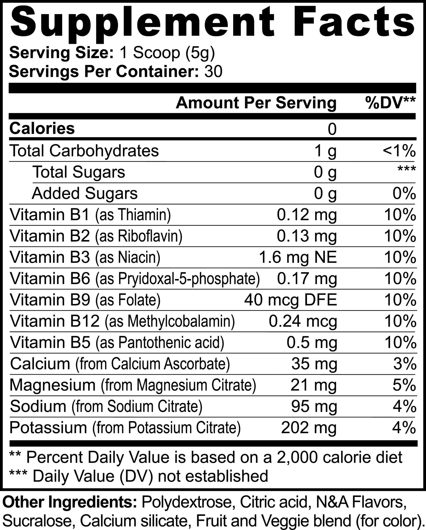 Hydration Powder (Lychee) - Leisure Life USA