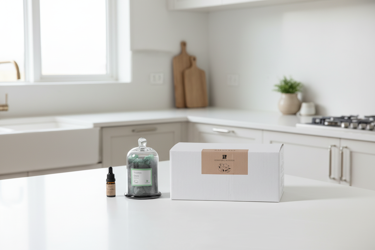 Sleeping Oasis Gemstone Diffuser