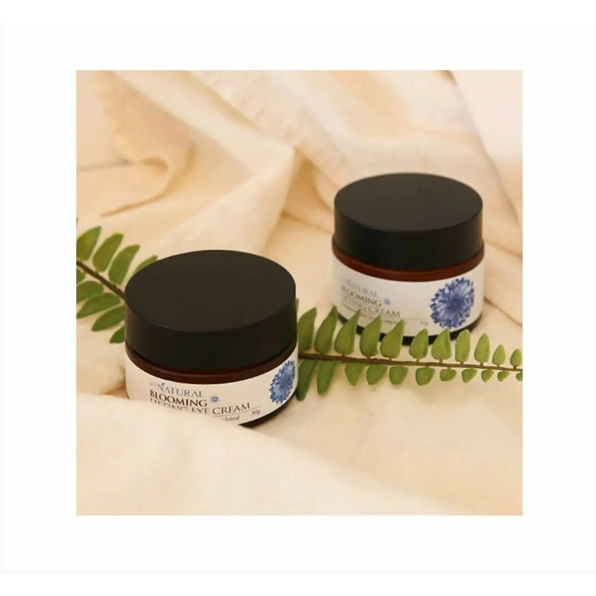 Natural Fruits + Roots Anti-Wrinkle Cream All Natural