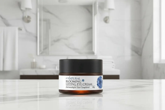 Blooming Lifting Eye Cream | 30g All Natural