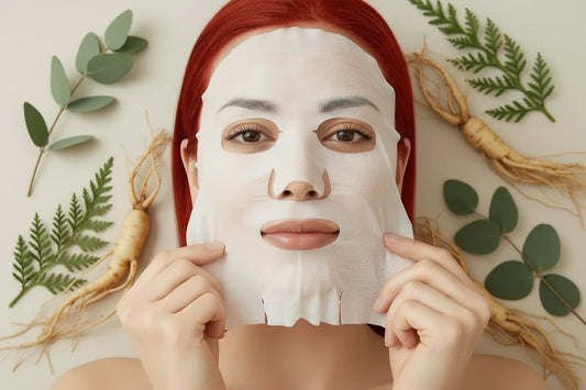 Power Packed Brightening Facial Mask by Leisure Life Organics Leisure Life Organics