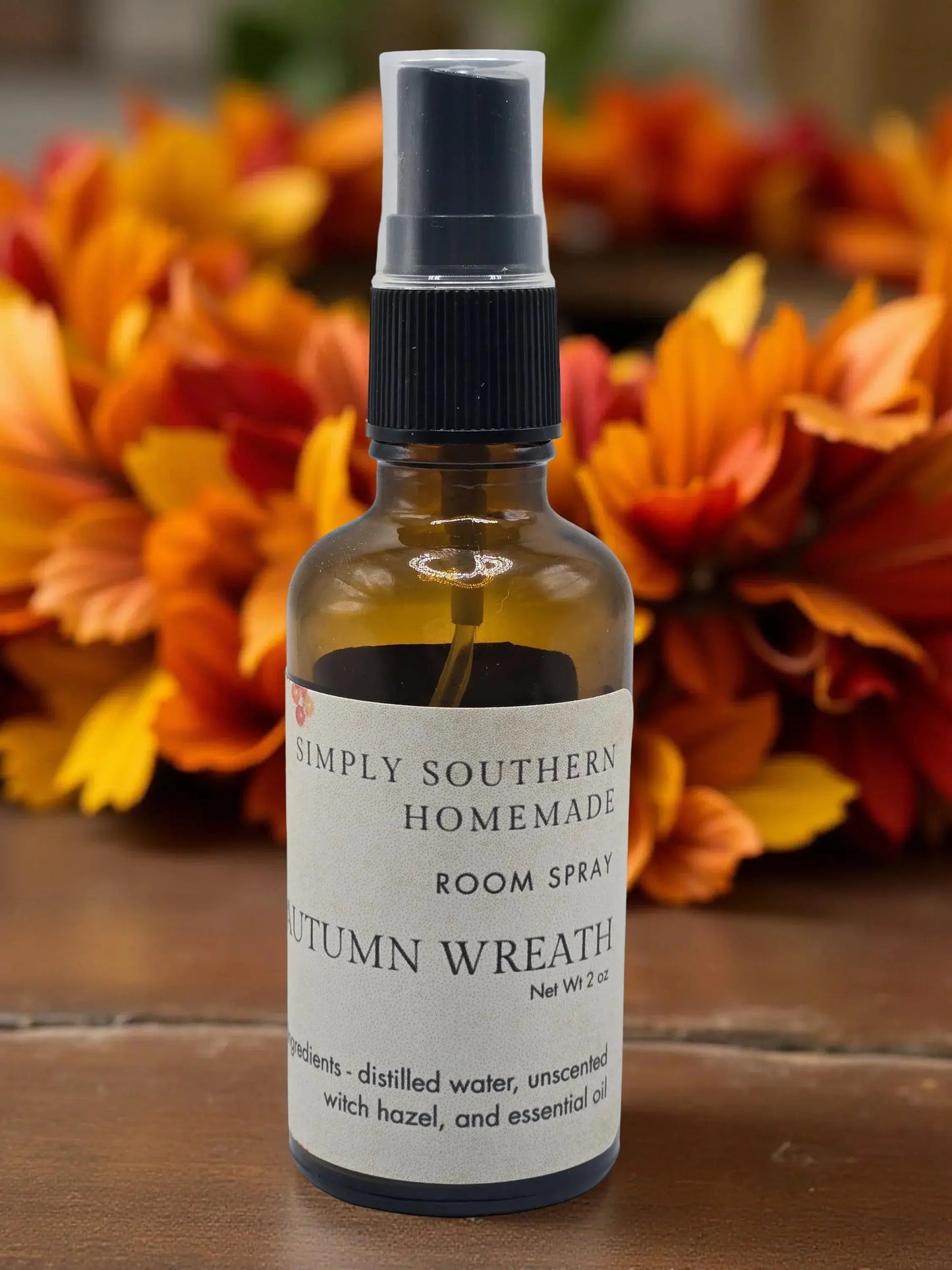 Fall Room Sprays - Leisure Life USA
