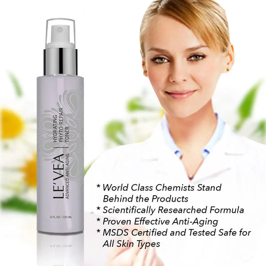 Phyto Repair Hydrating Skin Toner - Leisure Life USA