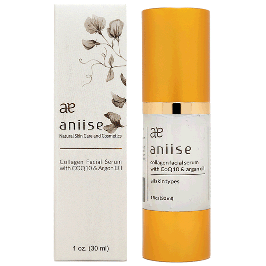 Anti-Aging Collagen Facial Serum - Leisure Life USA