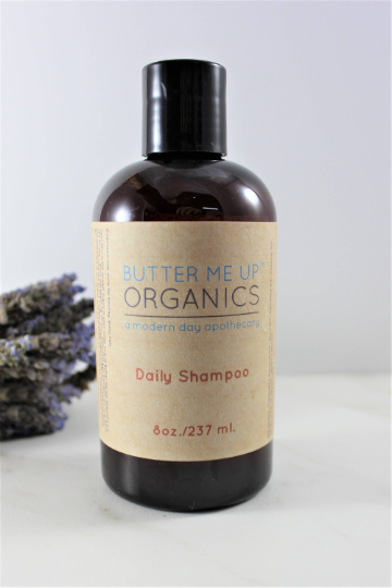 Organic Daily Shampoo - Leisure Life USA