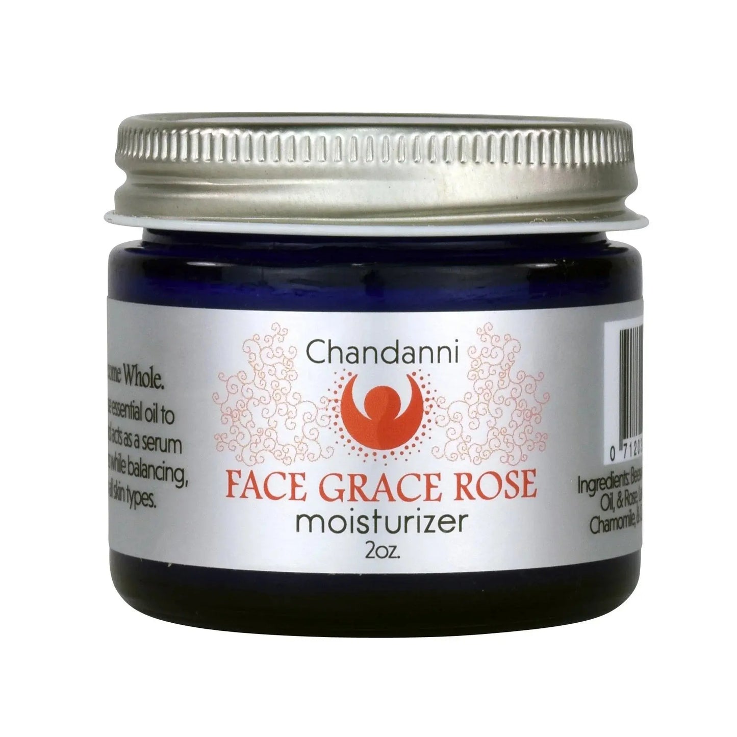 Face Grace Rose Moisturizer | Organic Face Moisturizer - Leisure Life USA