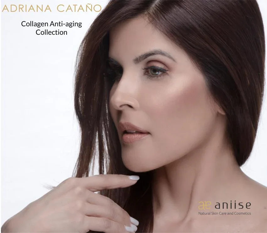 Collagen Anti-Aging System by Adriana Catano - Leisure Life USA