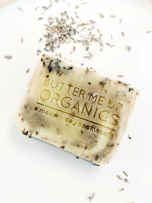 Harmony Organic Lavender, Patchouli & Vanilla Soap - Leisure Life USA