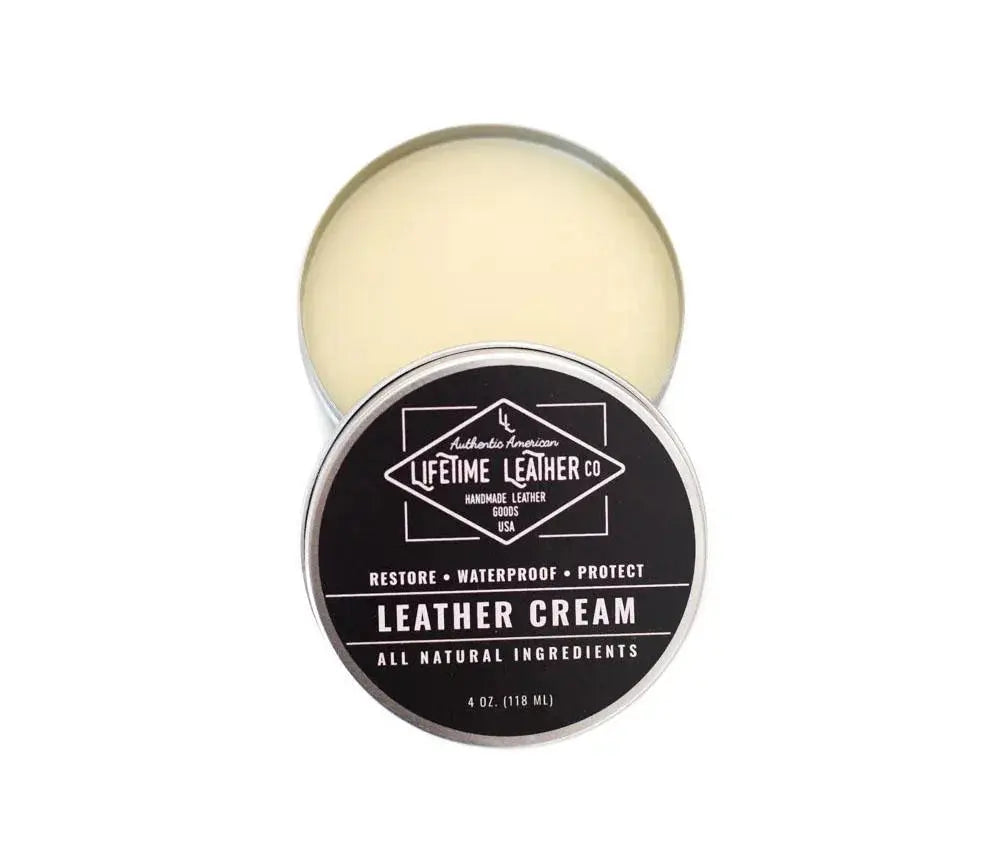 Natural Leather Care Kit - Leisure Life USA