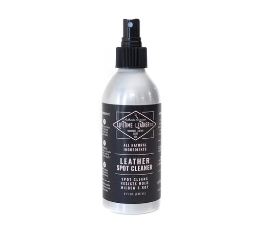 Natural Leather Care Kit - Leisure Life USA