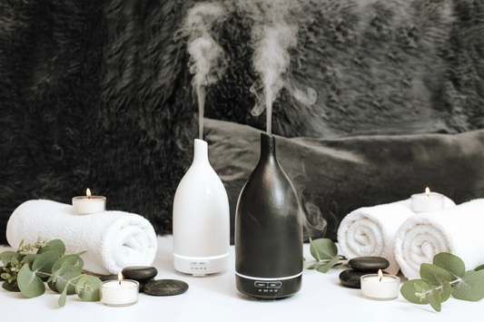 Ultrasonic Ceramic Diffuser | Electric