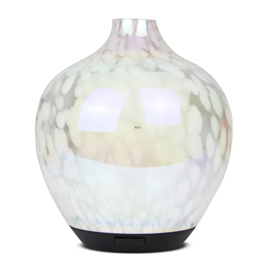Ultrasonic Glass Aroma Diffuser - Leisure Life USA