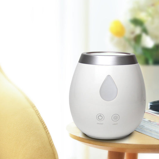 7 LED Color Ultrosonic Aroma Diffuser With Touch Button - Leisure Life USA