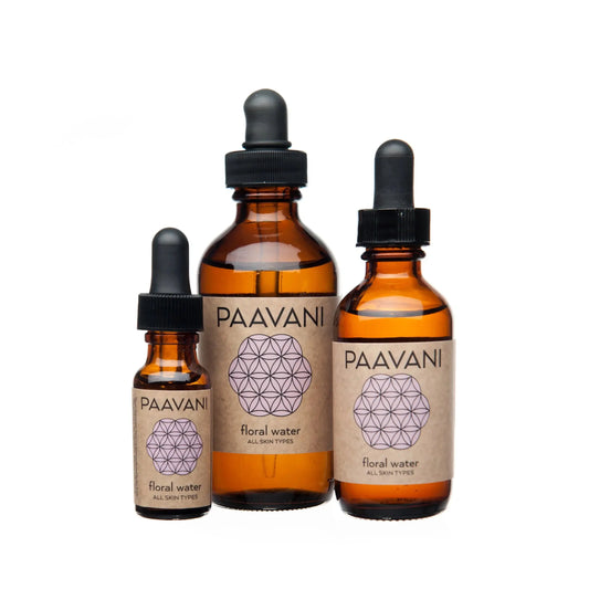 Floral Water | Botanical Hydration for Skin & Eyes - Leisure Life USA