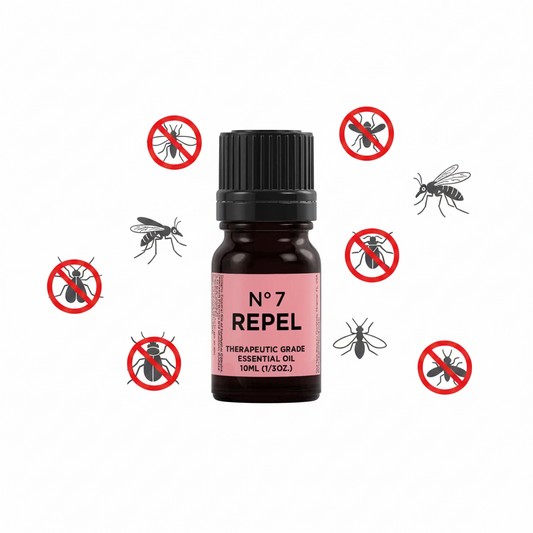 No. 7 Repel the Bugs Essential Oil