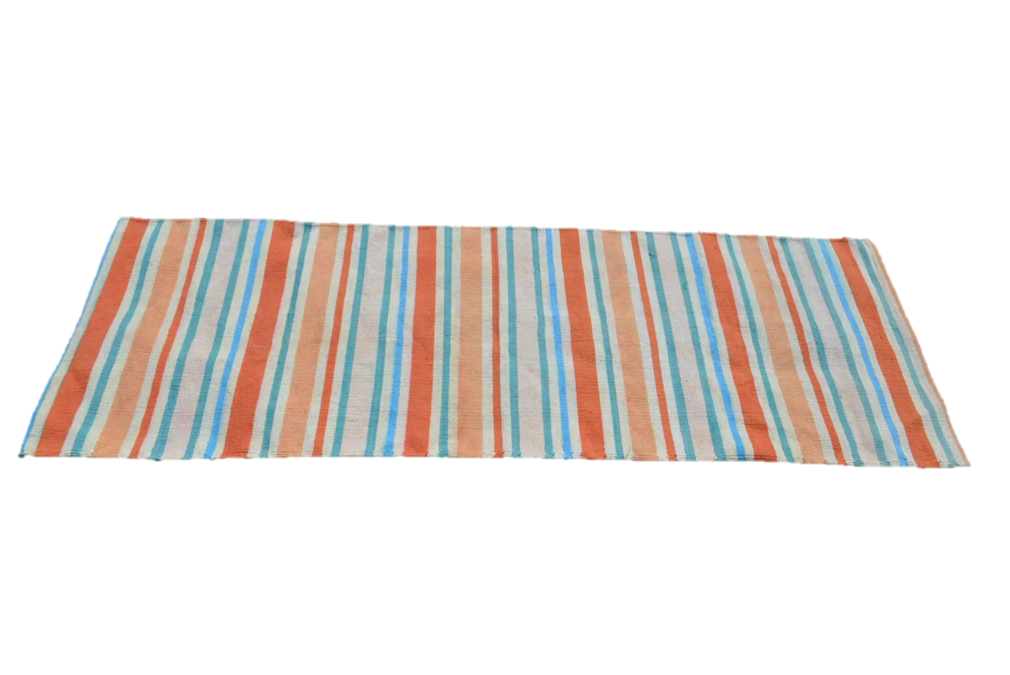 Handwoven Cotton Yoga Meditation Prayer Rug/Mat - Leisure Life USA