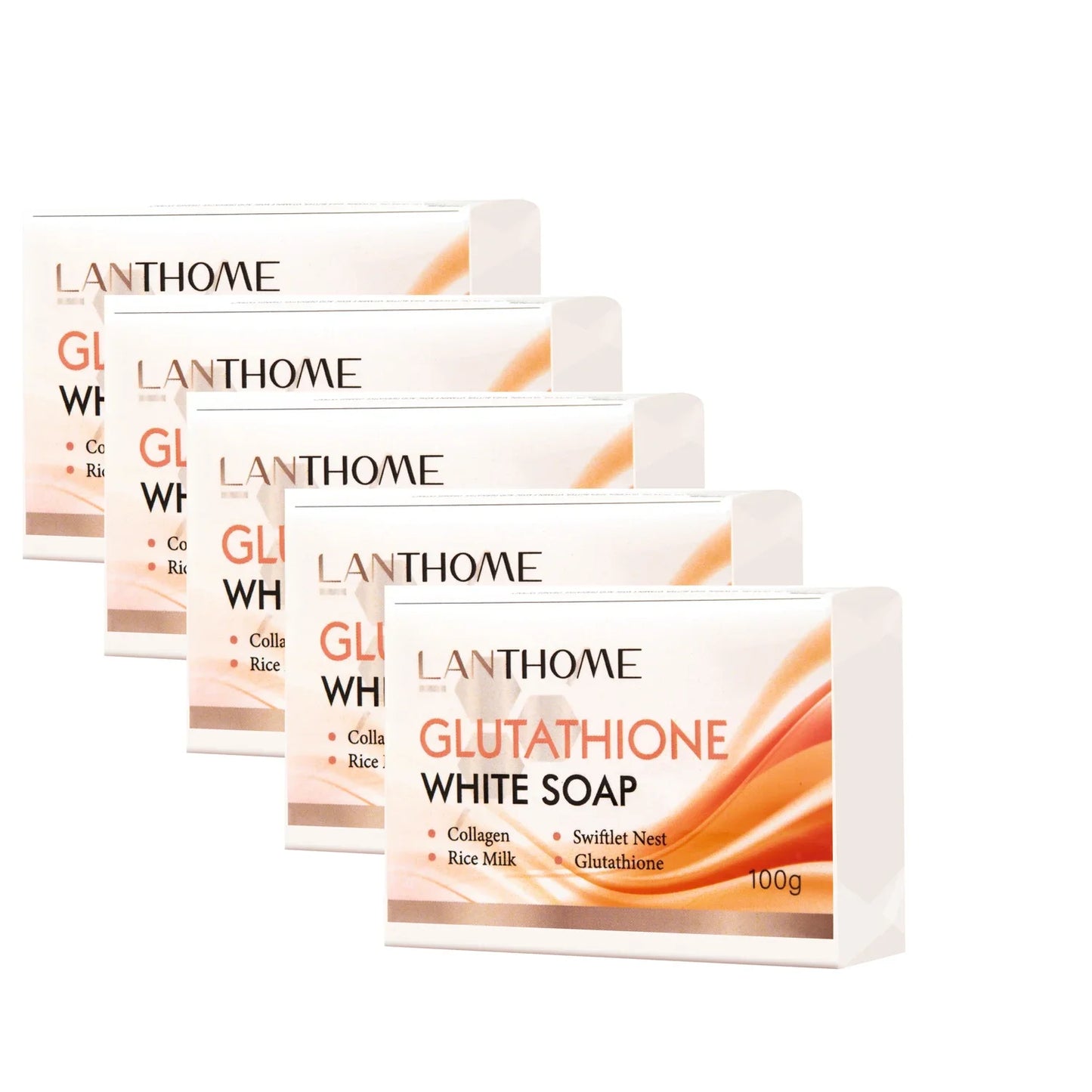 Lanthome Glutathione Soap Bar