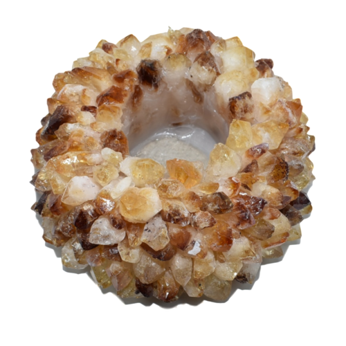 Handcrafted Votive Points Candle Holder - Leisure Life USA