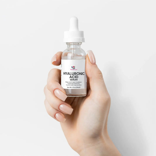 Hyaluronic Acid Serum - Leisure Life USA