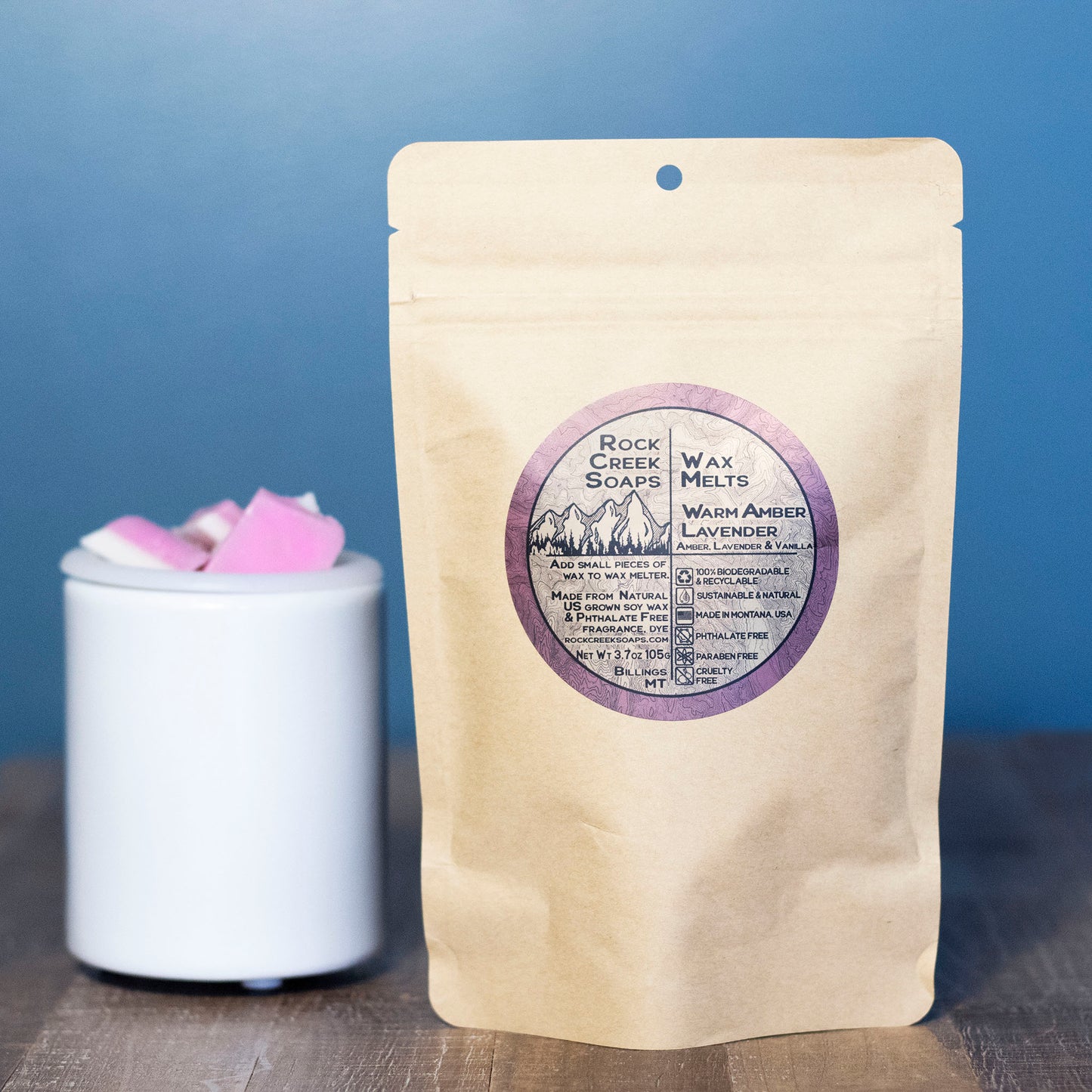 Rock Creek Room Freshener Wax Melts Rock Creek Soaps