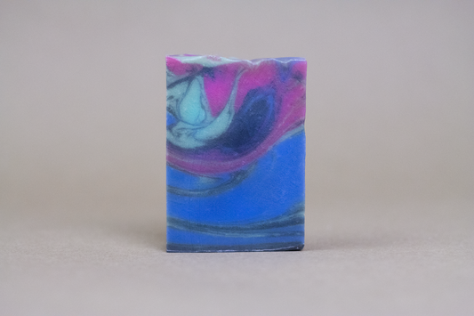 Rock Creek Dark Fruit + Musk Soap Bar | Aurora Rock Creek Soaps
