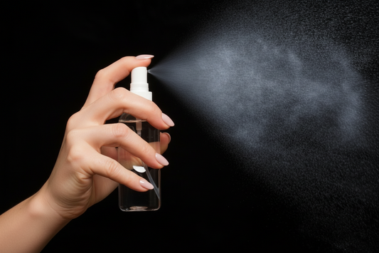 Grape Extract Face Hydrator Mist by Leisure Life Organics