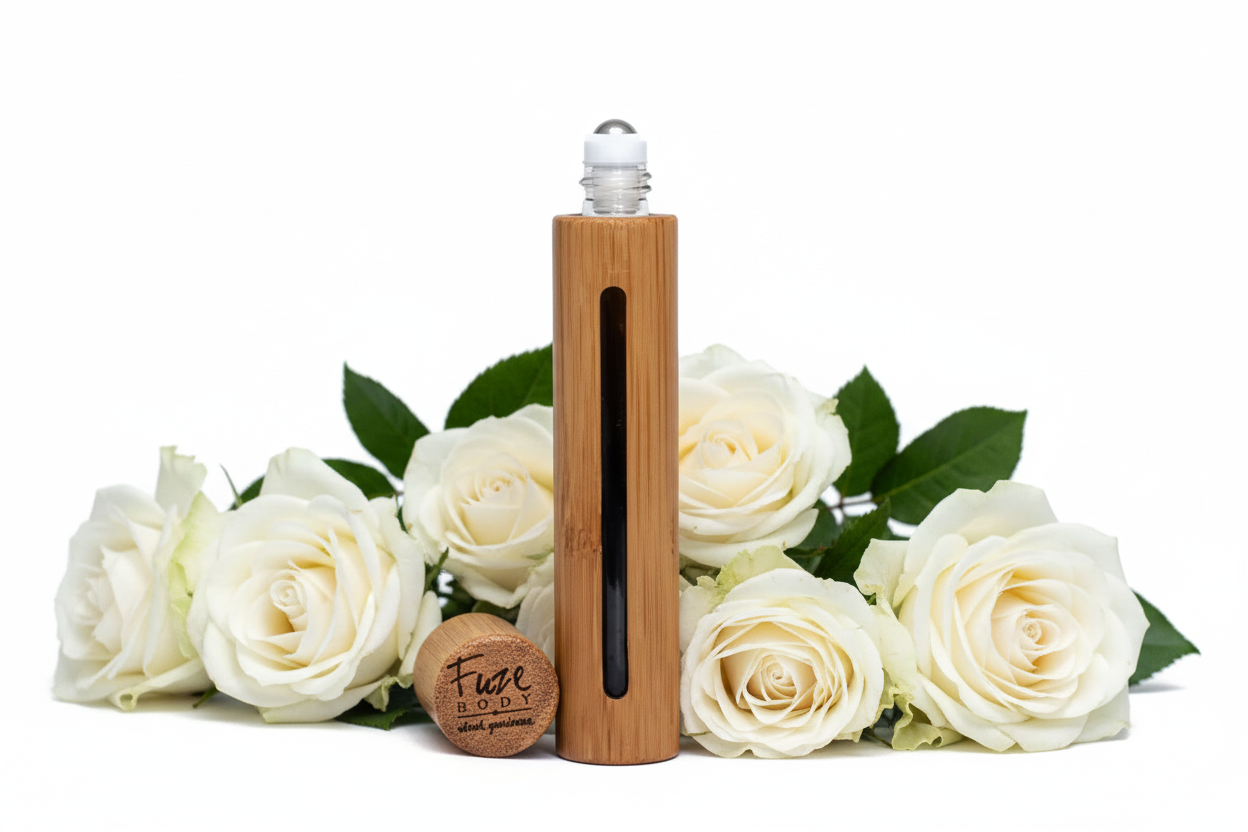 Just Chill Calming Massage Oil Roll-On