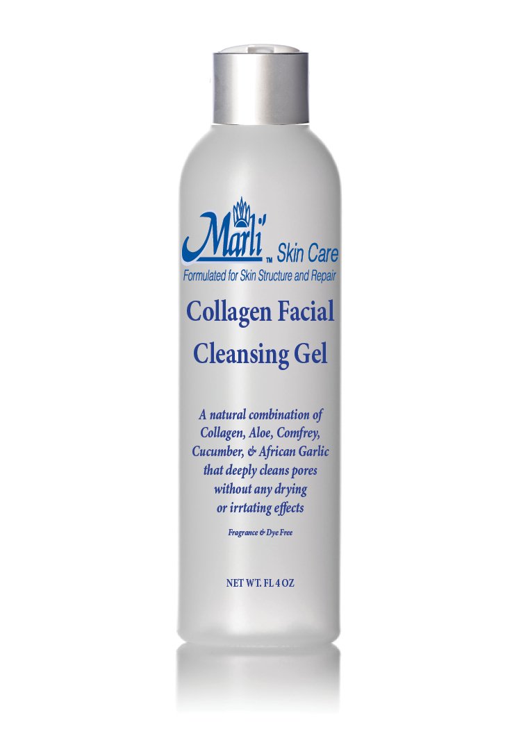 Marli Collagen Facial Cleansing Gel - Leisure Life USA
