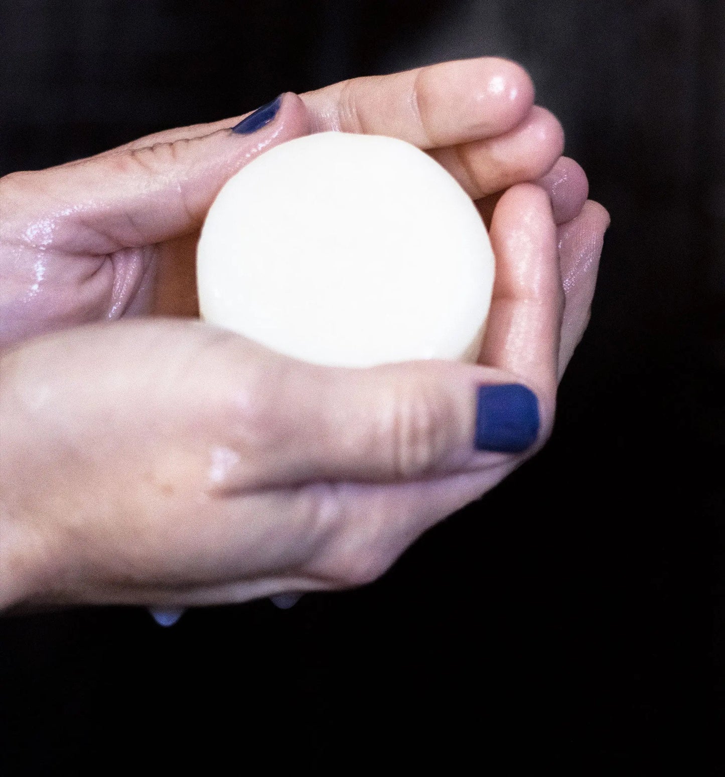 Rock Creek Lavender Hair Conditioner Bar | Soothing Rock Creek Soaps
