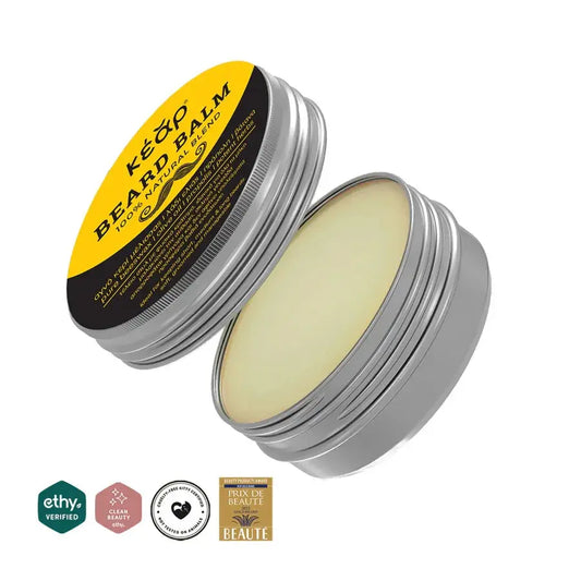The Nourishing Ritual: Beard Balm & Hydrating Body Oil by Kear - Leisure Life USA