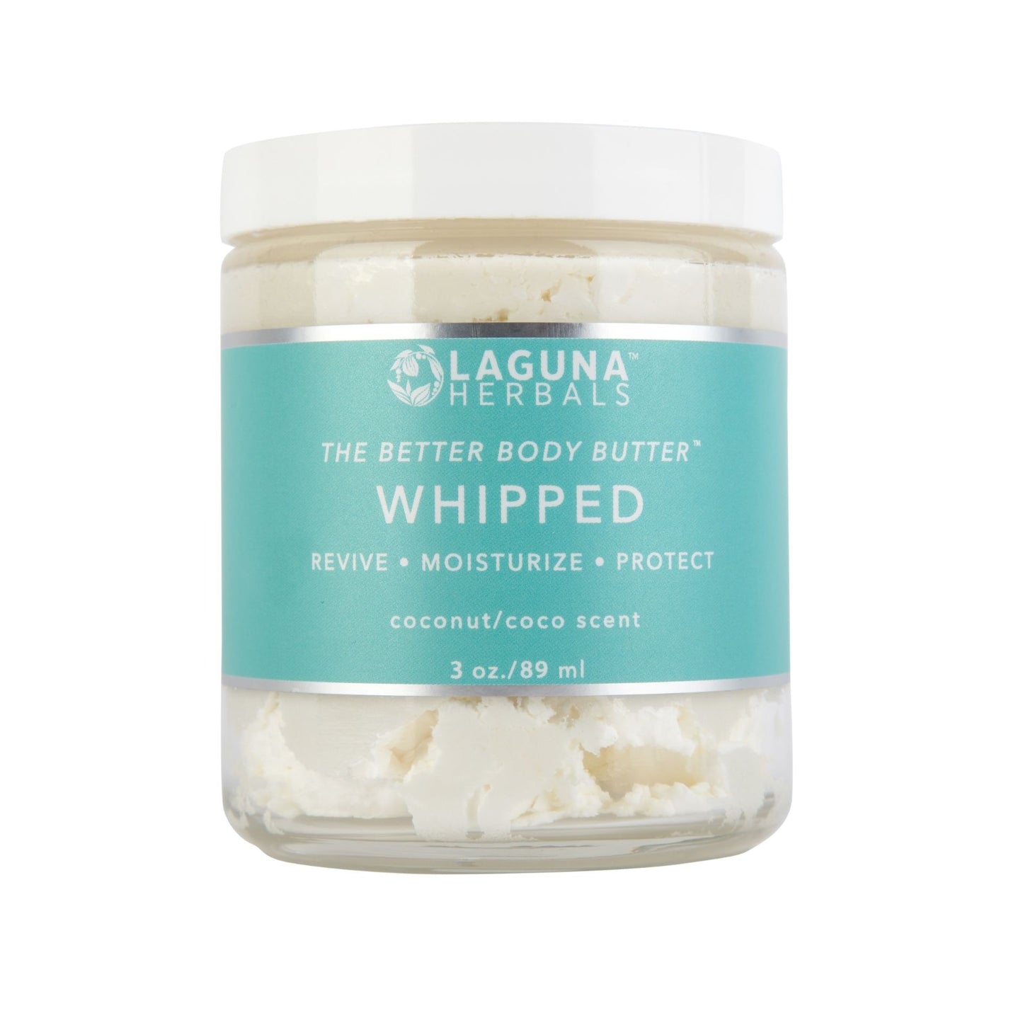 Laguna Herbals Organic Whipped Body Butter - Leisure Life USA