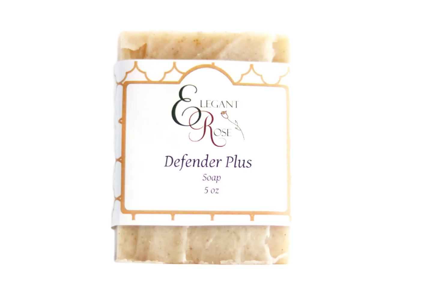 Defender PLUS Soap - Natural Handmade Soap - - Leisure Life USA