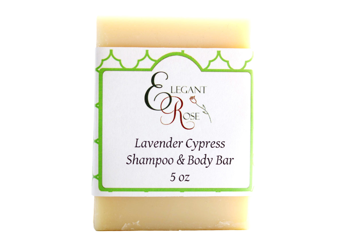 Lavender Cypress Shampoo Bar - Leisure Life USA