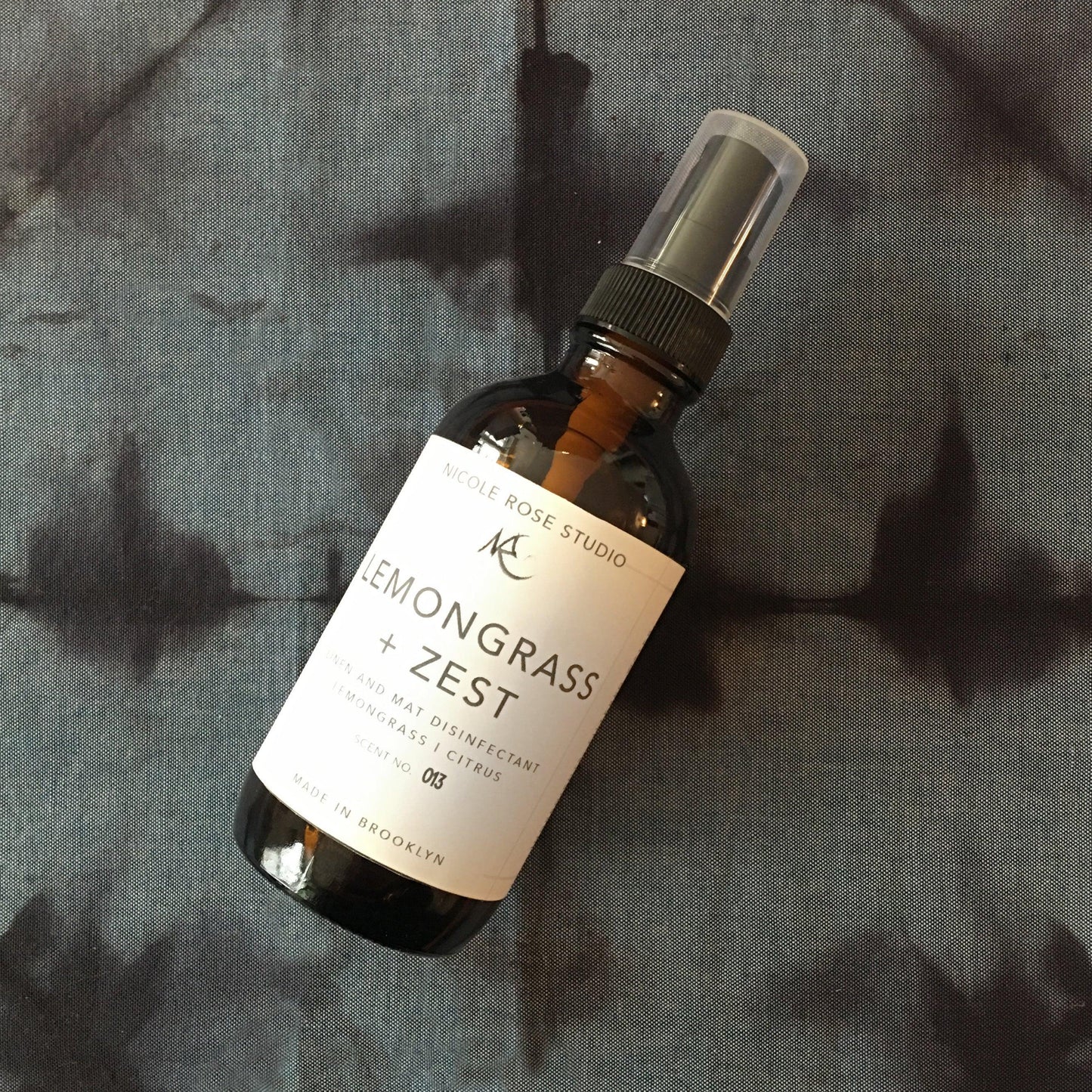 Lemongrass + Zest Organic Essential Oil Disinfectant Spray - Leisure Life USA