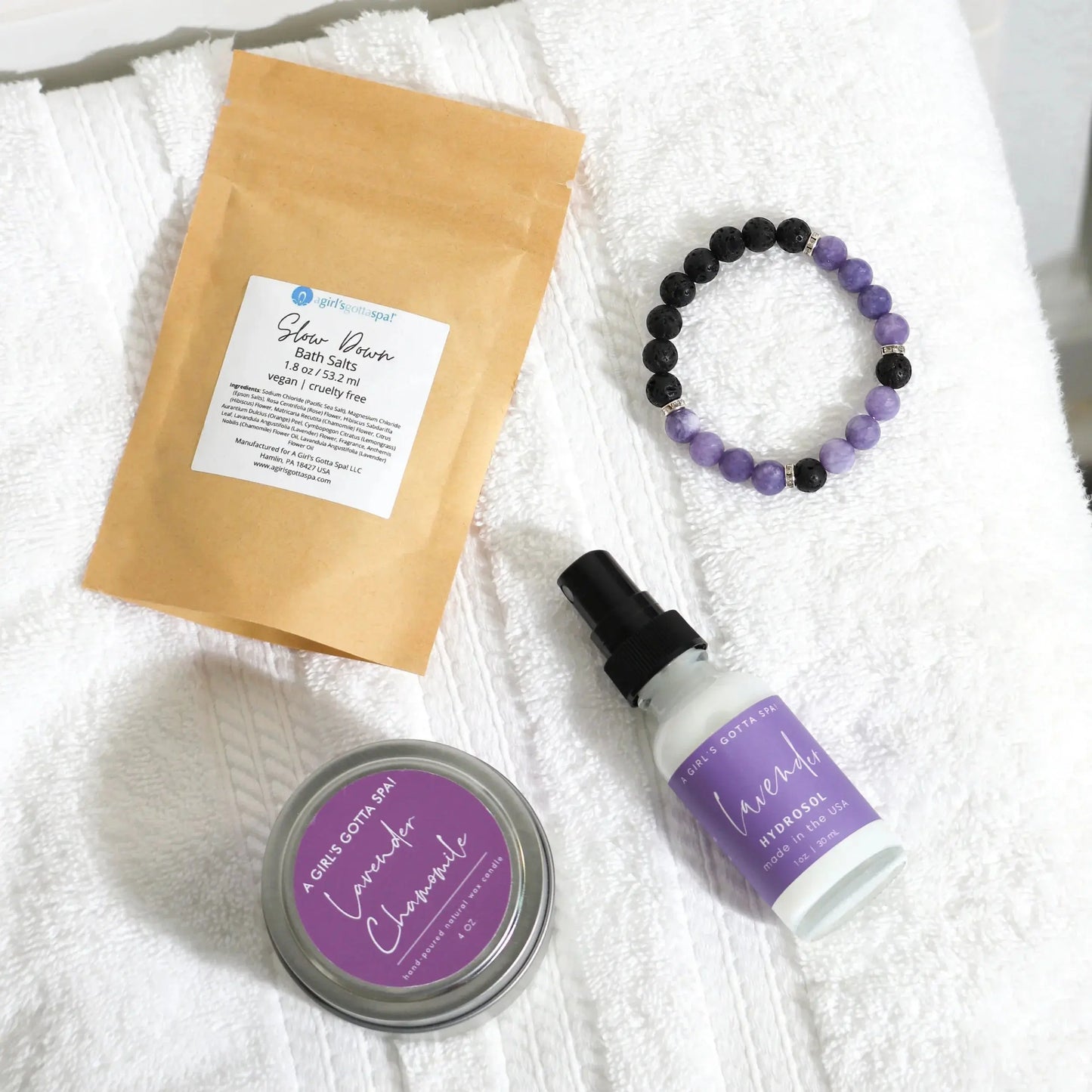 Be Well Relaxation Box - Leisure Life USA