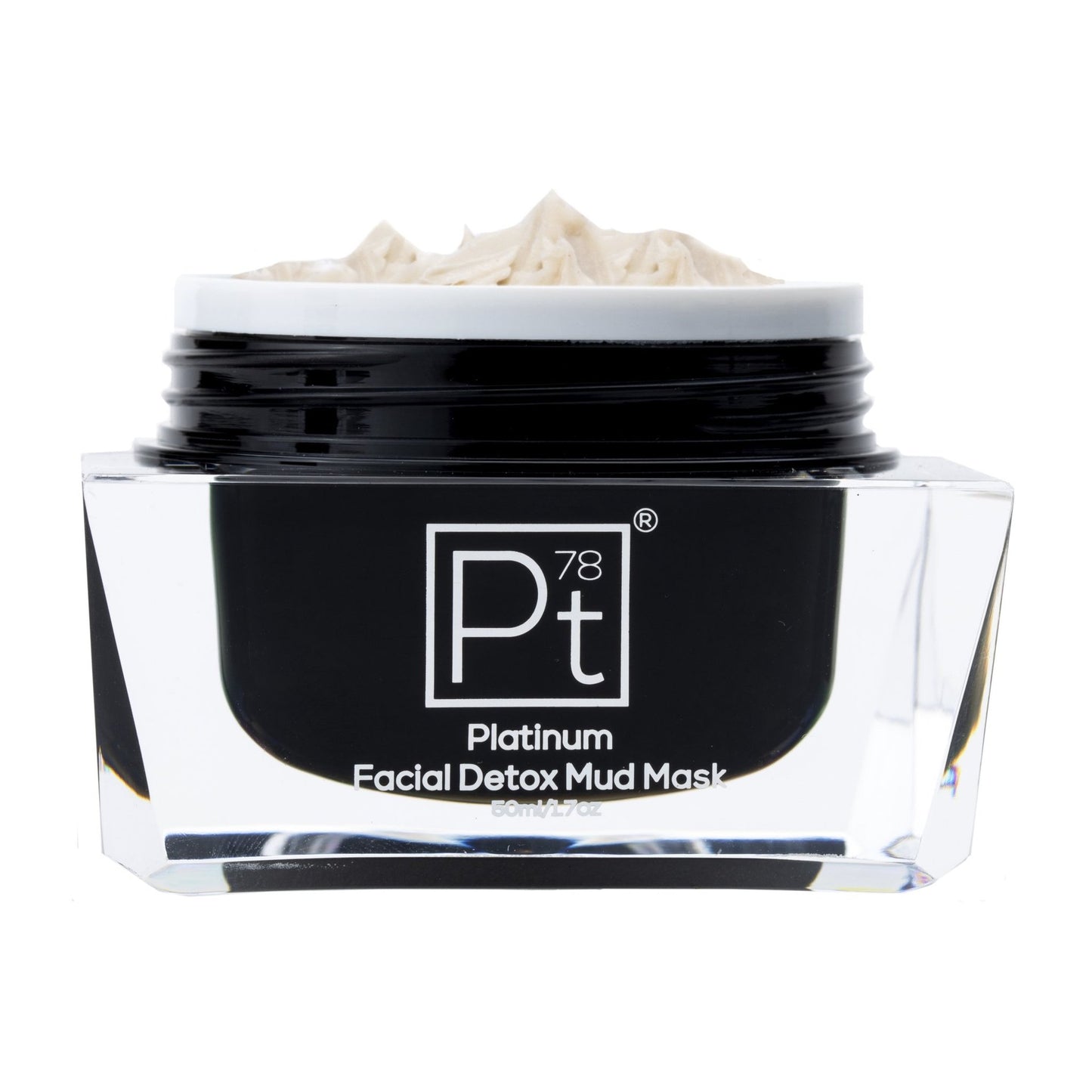 Platinum Facial Detox Mud Mask - Leisure Life USA