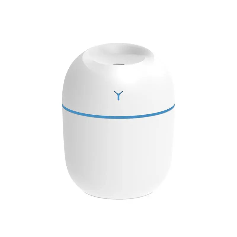Portable Ultrasonic Humidifier USB Aroma Essential Oil Diffuser LED - Leisure Life USA
