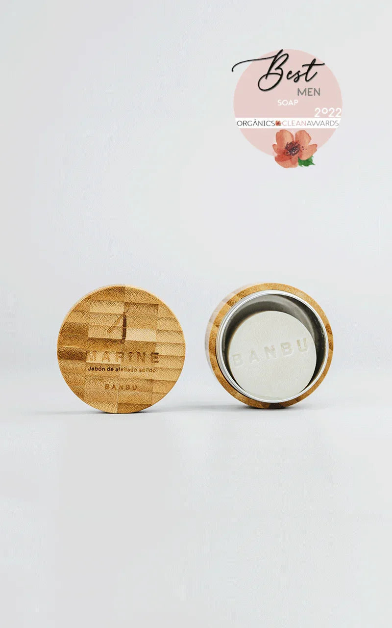 Marine Shaving Soap - Leisure Life USA