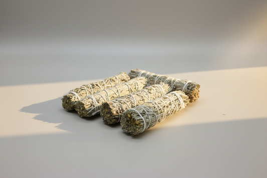 Desert Sage Bundle Smudge Incense | Set of 5 Bundles