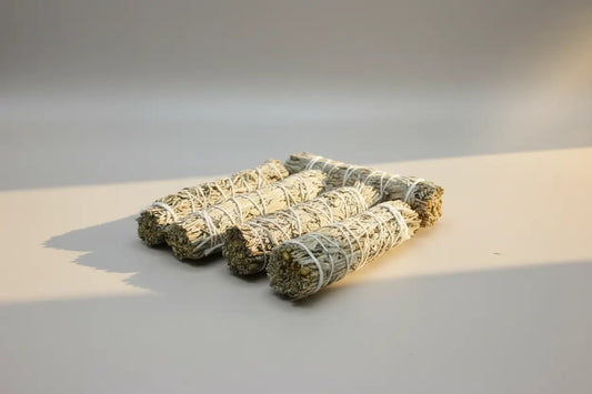 Desert Sage Bundle Smudge Incense | Set of 5 Bundles Grey Aphrodite
