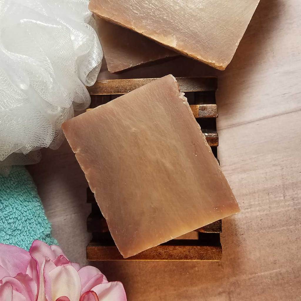 All Natural Coconut Handmade Soap - Leisure Life USA
