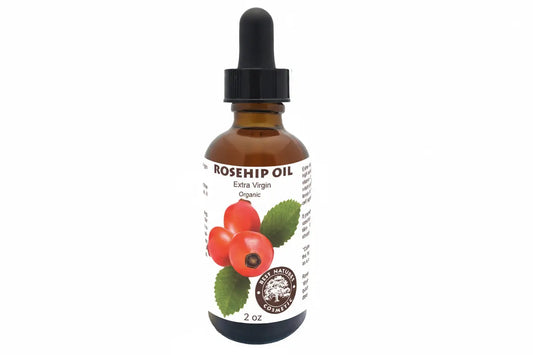 Rosehip Seed Oil | Cold Pressed + Unrefined Yellow Poppy