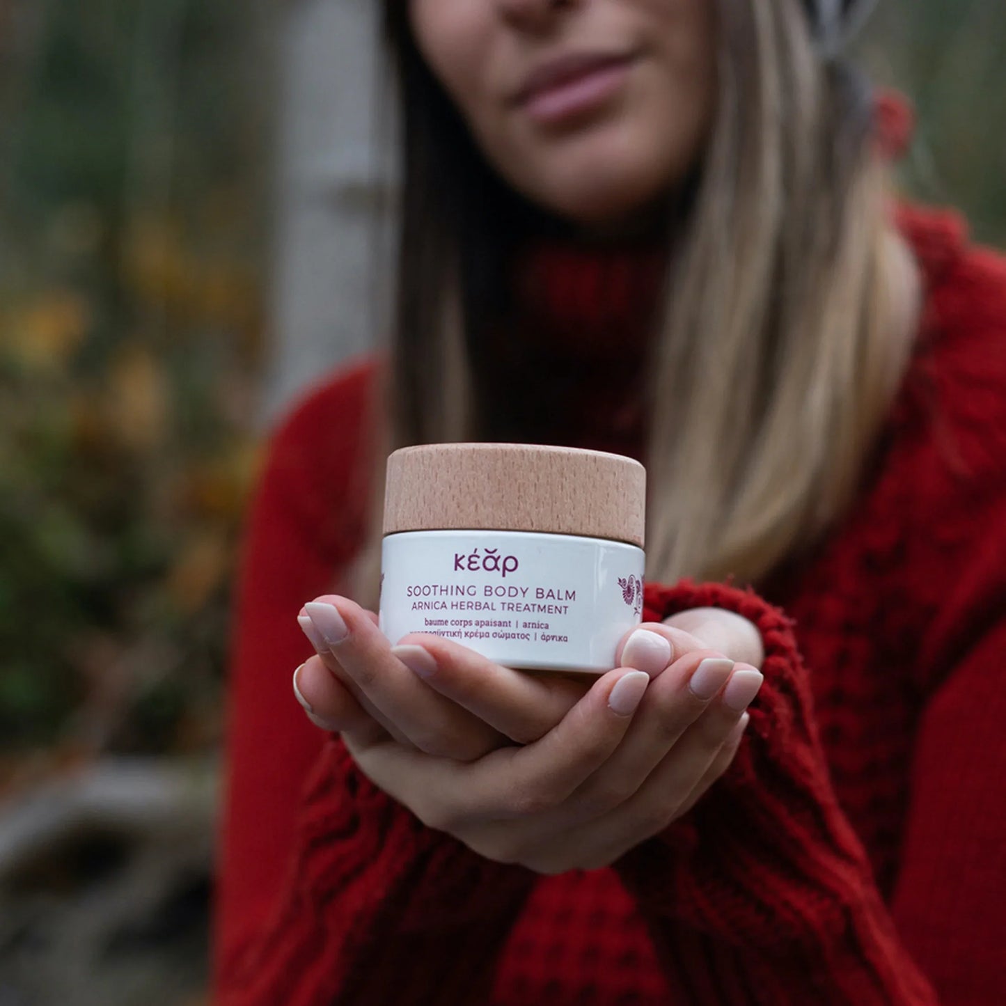Kear Soothing Body Balm | Re-energize Your Body - Leisure Life USA