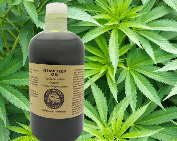Hemp Seed Oil – Organic, Cold-Pressed & Unrefined - Leisure Life USA
