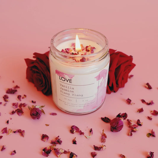 Love Petals - Leisure Life USA